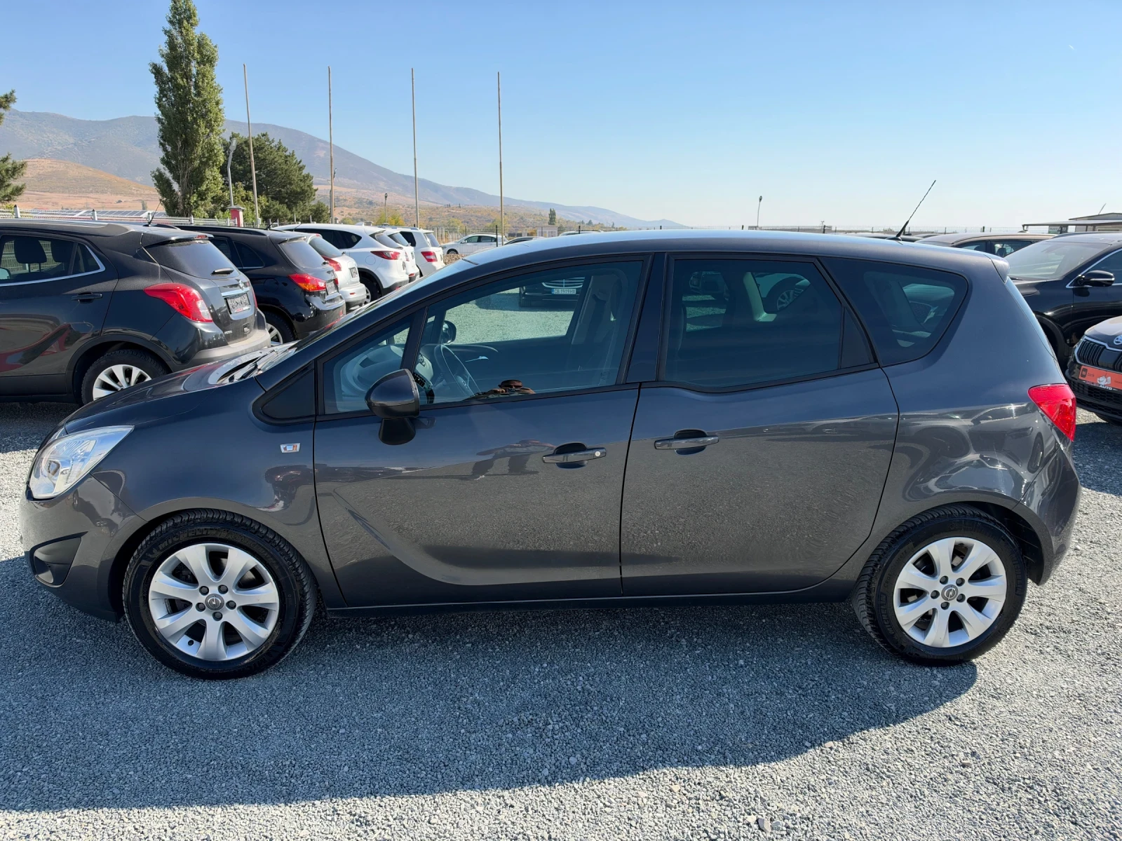 Opel Meriva (KATO ����) | Mobile.bg � ����������� 10