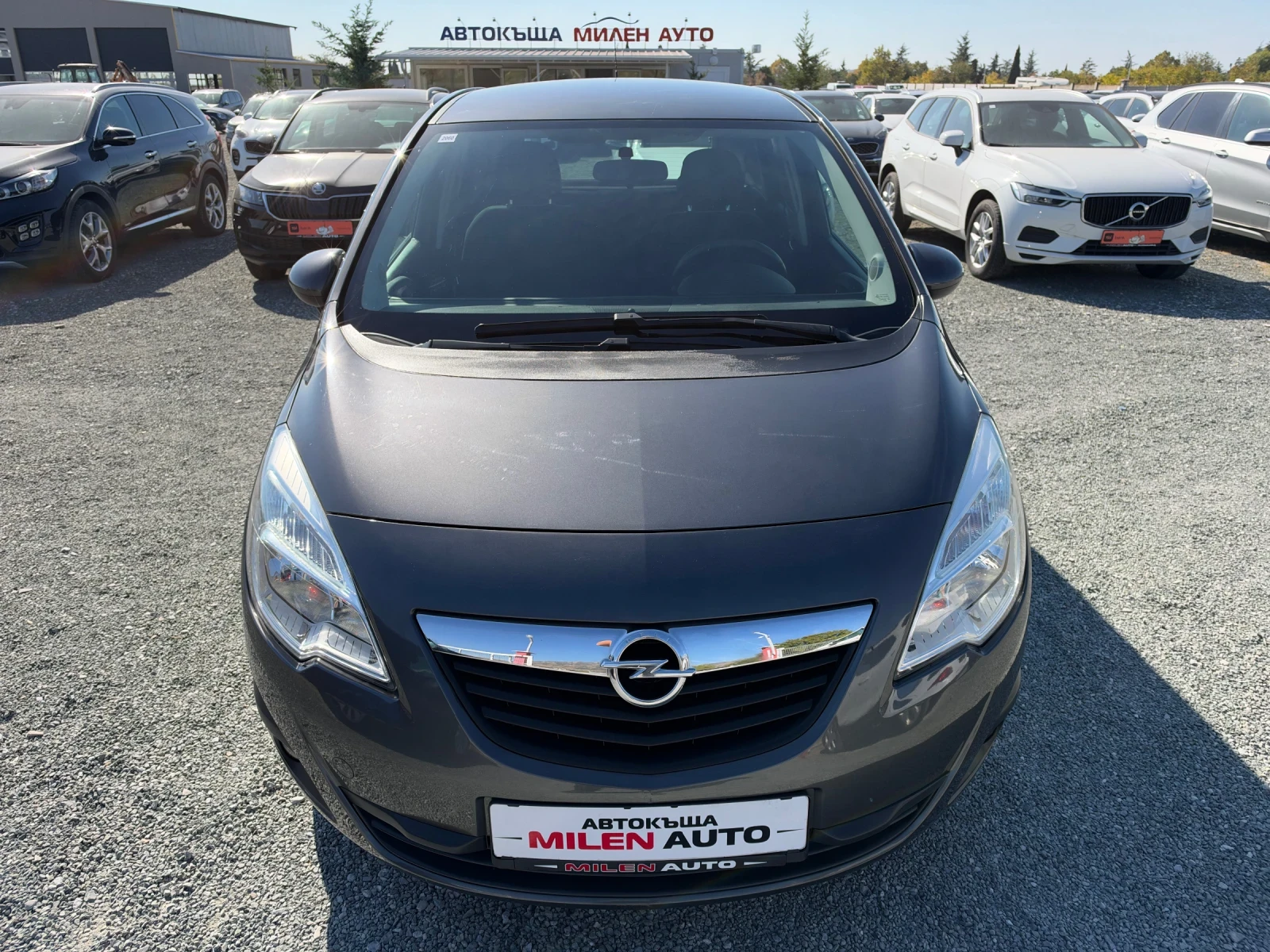 Opel Meriva (KATO ����) | Mobile.bg � ����������� 2