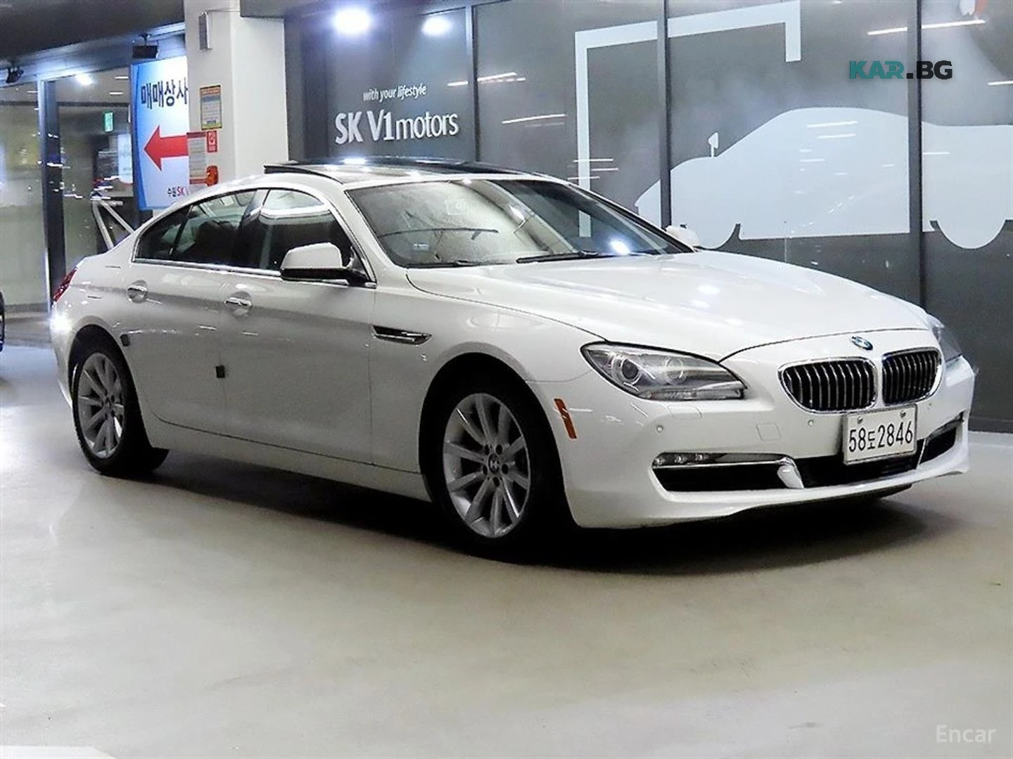 BMW 640 F12* КОЖА* ПОДГРЕВ* НАВИ* ПАНО* КАМЕРА