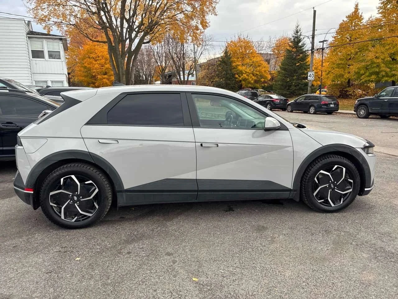 Hyundai Ioniq 5, снимка 3 - Автомобили и джипове - 56724204
