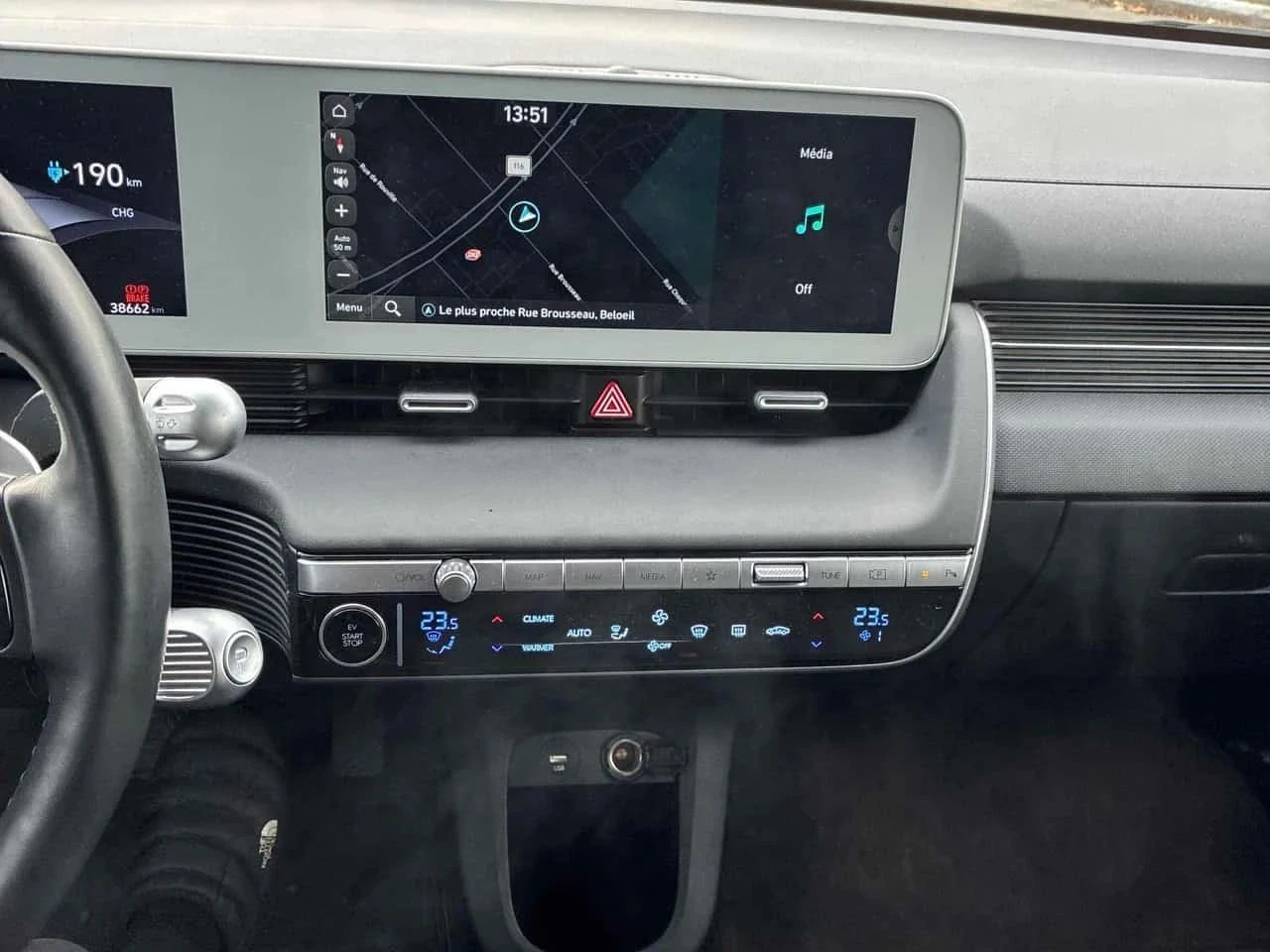 Hyundai Ioniq 5, снимка 9 - Автомобили и джипове - 56724204
