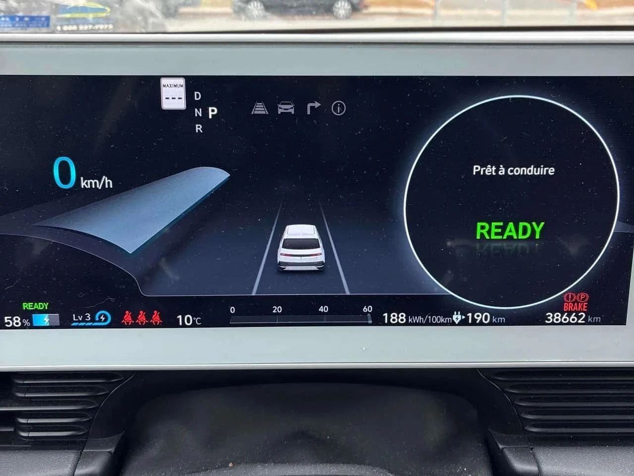 Hyundai Ioniq 5, снимка 8 - Автомобили и джипове - 56724204