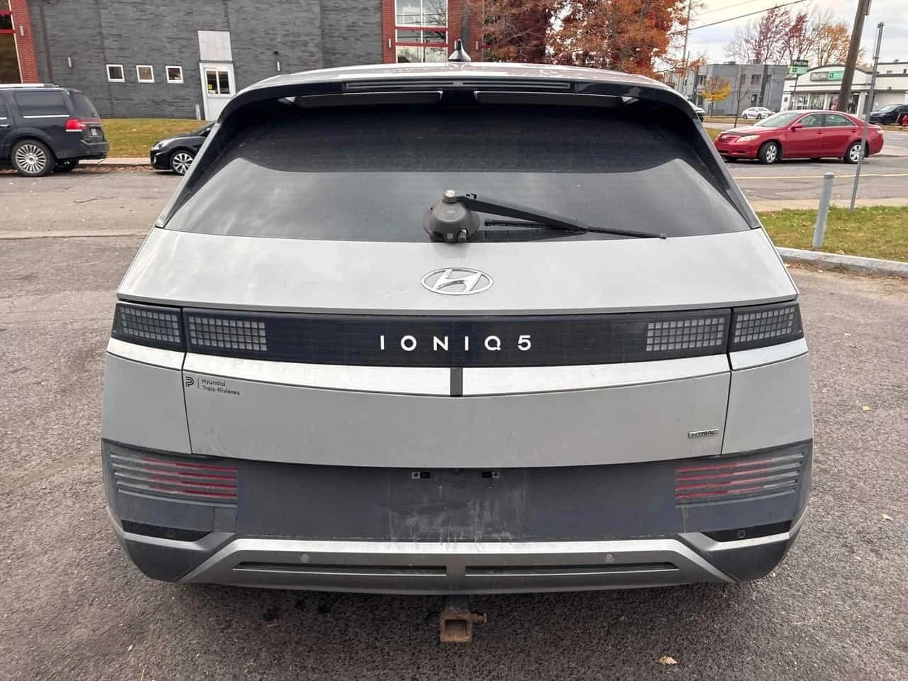 Hyundai Ioniq 5, снимка 4 - Автомобили и джипове - 56724204