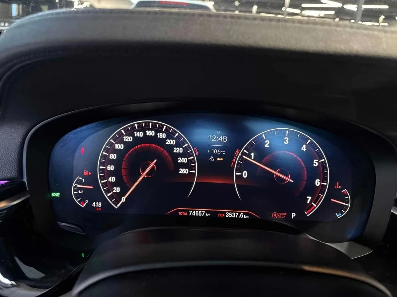 BMW 640, снимка 10 - Автомобили и джипове - 56724865