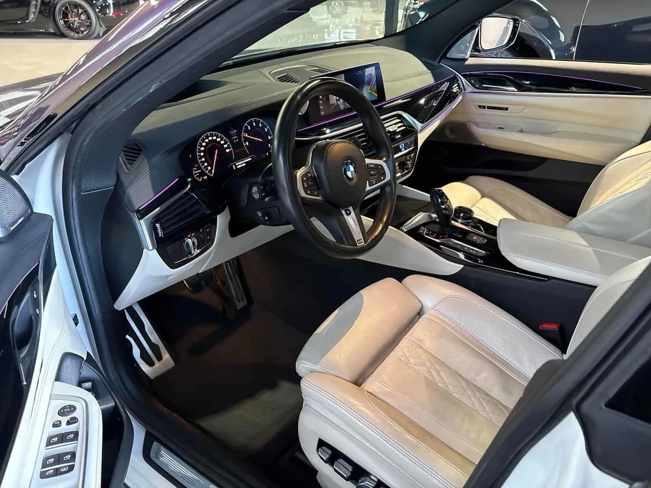 BMW 640, снимка 9 - Автомобили и джипове - 56724865