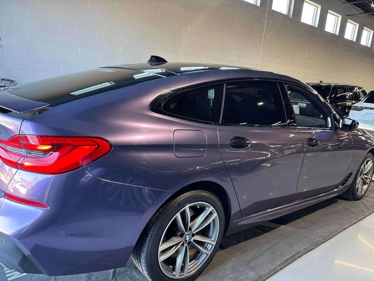 BMW 640, снимка 3 - Автомобили и джипове - 56724865