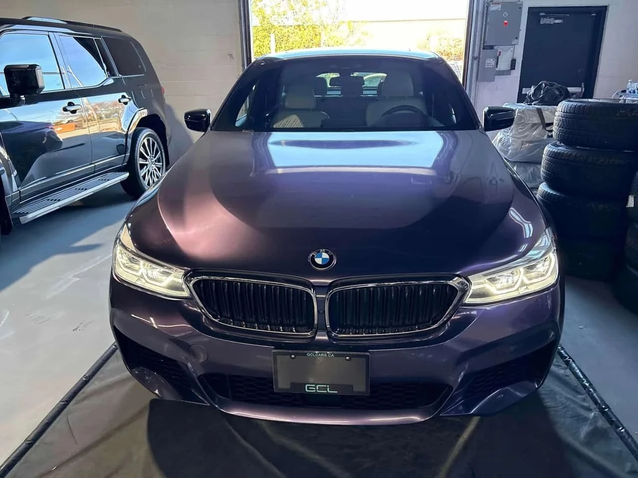 BMW 640, снимка 5 - Автомобили и джипове - 56724865
