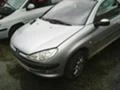 Peugeot 206 СС 2.0/1.6 16V/1.4HDI, снимка 1