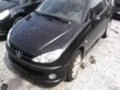 Peugeot 206 СС 2.0/1.6 16V/1.4HDI, снимка 11