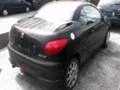 Peugeot 206 СС 2.0/1.6 16V/1.4HDI, снимка 13