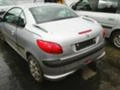 Peugeot 206 СС 2.0/1.6 16V/1.4HDI, снимка 5