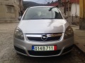 Opel Zafira GPLгаз1.6+ CNG/7седалки/климатроник/ЕNJOY - изображение 2