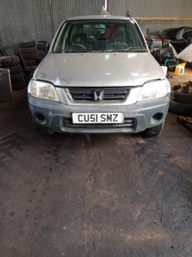 Honda Cr-v 2, 0i 147ks, снимка 1