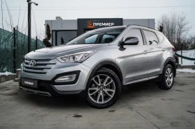 Hyundai Santa fe 2.2CRDI-150 839 РЕАЛНИ КИЛОМЕТРА-6МГАРАНЦИЯ!