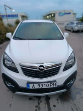 Opel Mokka СМЕНЕНА ВЕРИГА, снимка 1