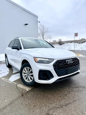 Audi Q5 2.0Т* MATRIX* ДИГИТАЛНО* ТАБЛО* S* LINE* ПАНОРАМА*, снимка 1