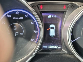 Hyundai IX35 2.0 GDI automatic 4x4 , снимка 13