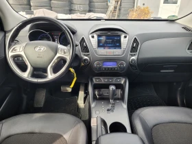 Hyundai IX35 2.0 GDI automatic 4x4 , снимка 10