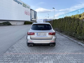 Mercedes-Benz GLC 300 AMG Line, 2022 г., 51000 km., снимка 4
