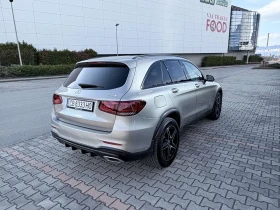 Mercedes-Benz GLC 300 AMG Line, 2022 г., 51000 km., снимка 5