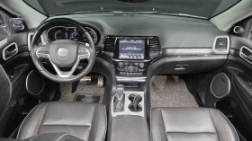 Jeep Grand cherokee 2019* SUMMIT* HARMAN* PANO* ОБДУХ* FULL* КРАЙНА ЦЕ, снимка 6