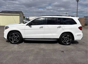 Mercedes-Benz GLS 450 4MATIC/ПАНОРАМА/ПОДГРЕВИ/360, снимка 3