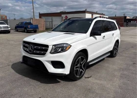 Mercedes-Benz GLS 450 4MATIC/ПАНОРАМА/ПОДГРЕВИ/360, снимка 1