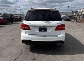 Mercedes-Benz GLS 450 4MATIC/ПАНОРАМА/ПОДГРЕВИ/360, снимка 5