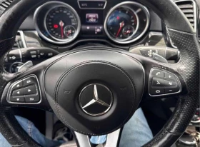 Mercedes-Benz GLS 450 4MATIC/ПАНОРАМА/ПОДГРЕВИ/360, снимка 13