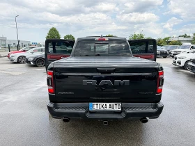 Dodge RAM 1500 5.7HAMI-REBEL-НА ВЪЗДУХ-ПАНОРАМА-КАМЕРА-LED-XENON!, снимка 16