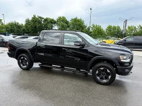 Dodge RAM 1500 5.7HAMI-REBEL-НА ВЪЗДУХ-ПАНОРАМА-КАМЕРА-LED-XENON!, снимка 2