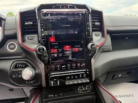 Dodge RAM 1500 5.7HAMI-REBEL-НА ВЪЗДУХ-ПАНОРАМА-КАМЕРА-LED-XENON!, снимка 12