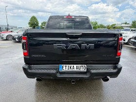 Dodge RAM 1500 5.7HAMI-REBEL-НА ВЪЗДУХ-ПАНОРАМА-КАМЕРА-LED-XENON!, снимка 5