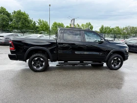 Dodge RAM 1500 5.7HAMI-REBEL-НА ВЪЗДУХ-ПАНОРАМА-КАМЕРА-LED-XENON!, снимка 6