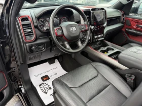 Dodge RAM 1500 5.7HAMI-REBEL-НА ВЪЗДУХ-ПАНОРАМА-КАМЕРА-LED-XENON!, снимка 10