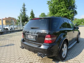 Mercedes-Benz ML 63 AMG * V8 ГАЗ/БЕНЗИН KEYLESS РЕГИСТРИРАН* , снимка 5