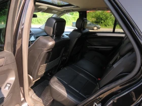 Mercedes-Benz ML 63 AMG * V8 ГАЗ/БЕНЗИН KEYLESS РЕГИСТРИРАН* , снимка 10
