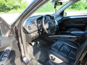 Mercedes-Benz ML 63 AMG * V8 ГАЗ/БЕНЗИН KEYLESS РЕГИСТРИРАН* , снимка 9