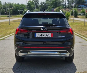 Hyundai Santa fe 1.6 T-GDI Plug-In Hybrid AWD, снимка 5