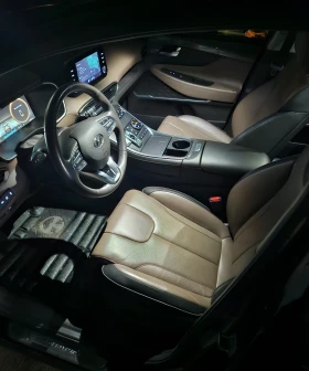 Hyundai Santa fe 1.6 T-GDI Plug-In Hybrid AWD, снимка 11