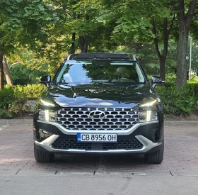 Hyundai Santa fe 1.6 T-GDI Plug-In Hybrid AWD, снимка 1