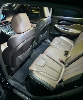 Hyundai Santa fe 1.6 T-GDI Plug-In Hybrid AWD, снимка 12