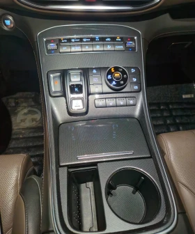 Hyundai Santa fe 1.6 T-GDI Plug-In Hybrid AWD, снимка 16
