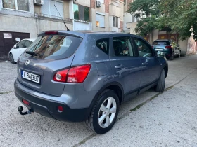 Nissan Qashqai 2.0 EXCLUSIVE 4X4, снимка 5