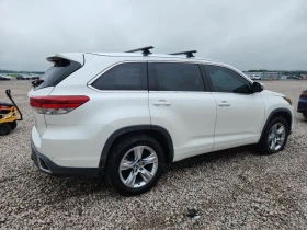 Toyota Highlander, снимка 3