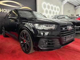 Audi SQ7 AUDI SQ7 4.0 TDI V8 / 435 К.С. / S LINE / NIGHT VI, снимка 8