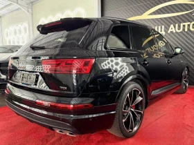 Audi SQ7 AUDI SQ7 4.0 TDI V8 / 435 К.С. / S LINE / NIGHT VI, снимка 6
