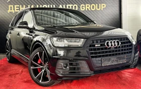 Audi SQ7 AUDI SQ7 4.0 TDI V8 / 435 К.С. / S LINE / NIGHT VI, снимка 3