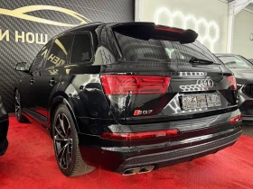 Audi SQ7 AUDI SQ7 4.0 TDI V8 / 435 К.С. / S LINE / NIGHT VI, снимка 9