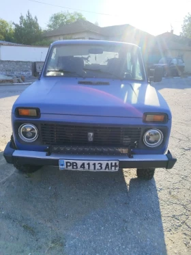 Lada Niva Газ,  Angel Eyes, Off-Road гуми, снимка 5